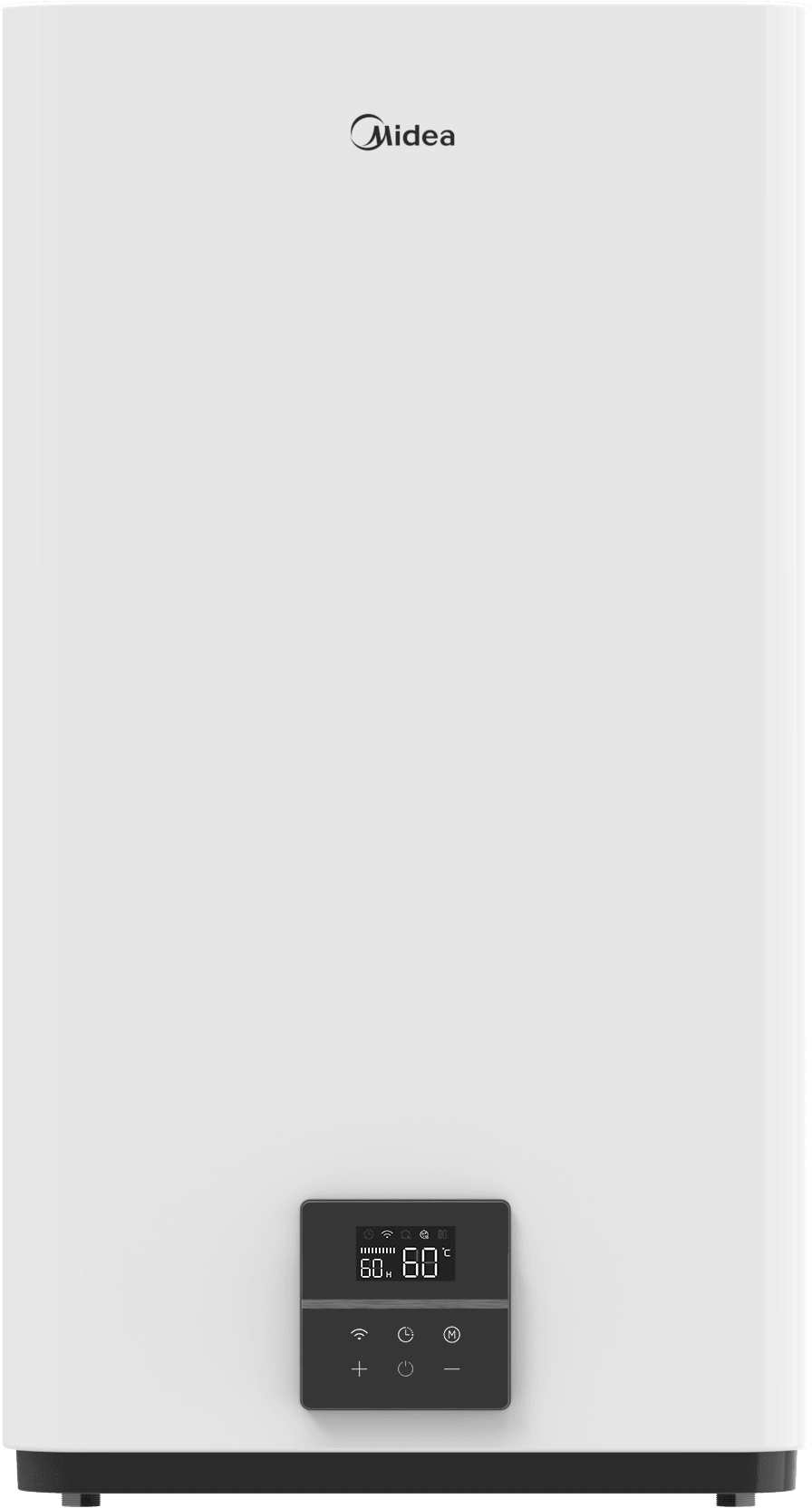 MIDEA Bojler D100-20ED6(D), 92 L, Beli