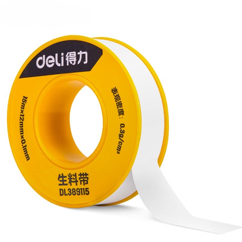 DELI Teflon Traka Dl389115, 12mmx0.1mmx15m