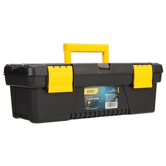 DELI Plastična kutija za alat 305mm
