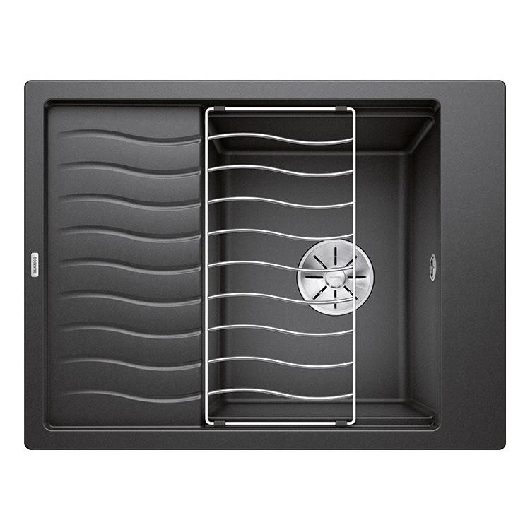 BLANCO Sudopera ELON XL 6S, Antracit