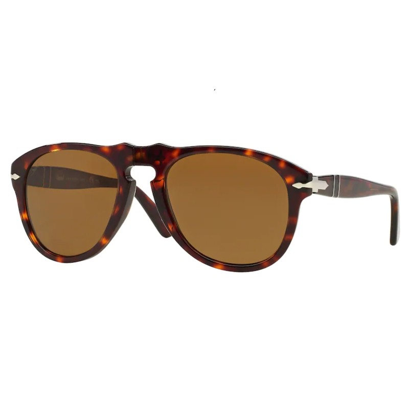 PERSOL Muške naočare za sunce 0PO064924/57  54, Bordo