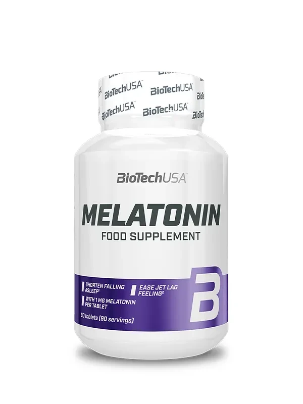 BioTechUSA Melatonin - 90 tableta