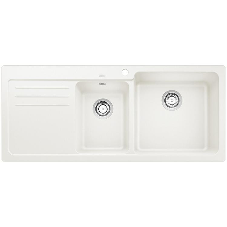 BLANCO Sudopera NAYA 8S, Bela