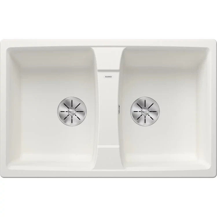 BLANCO Sudopera LEXA 8, Bela