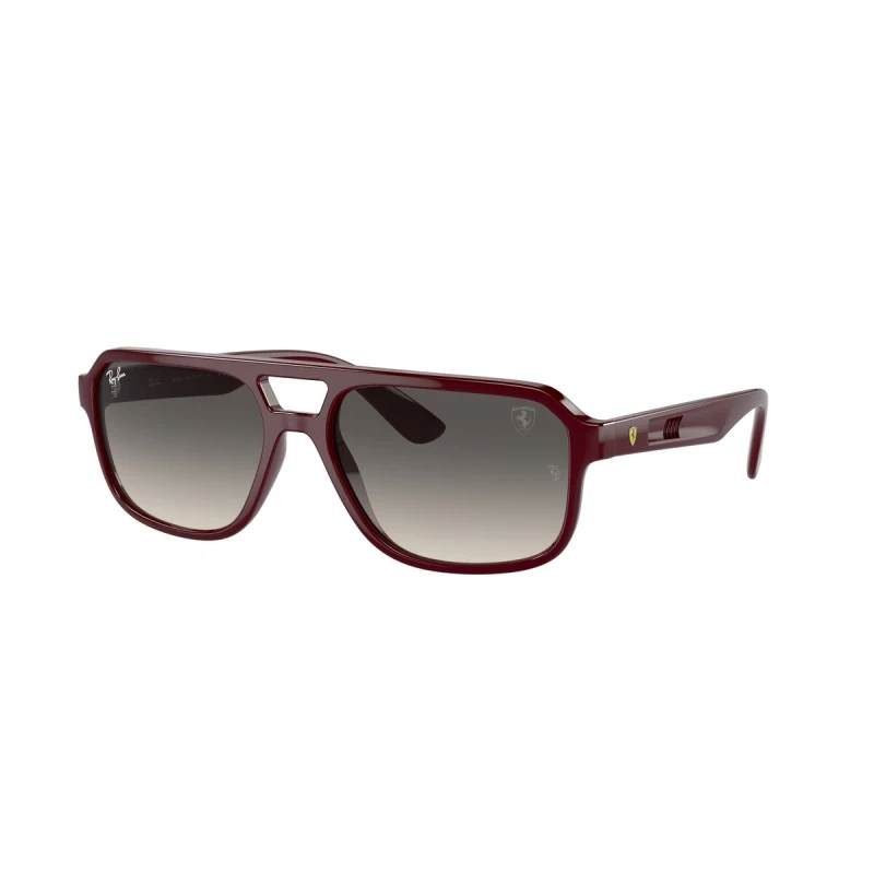 RAY-BAN Ferrari Naočare za sunce 0RB4414M F68511 58, Bordo