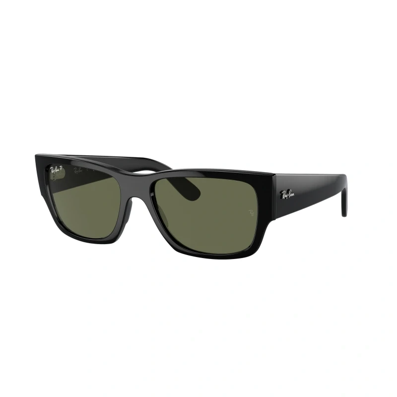 RAY-BAN Carlos Polarizovane naočare za sunce 0RB0947S 901/58 56, Crme