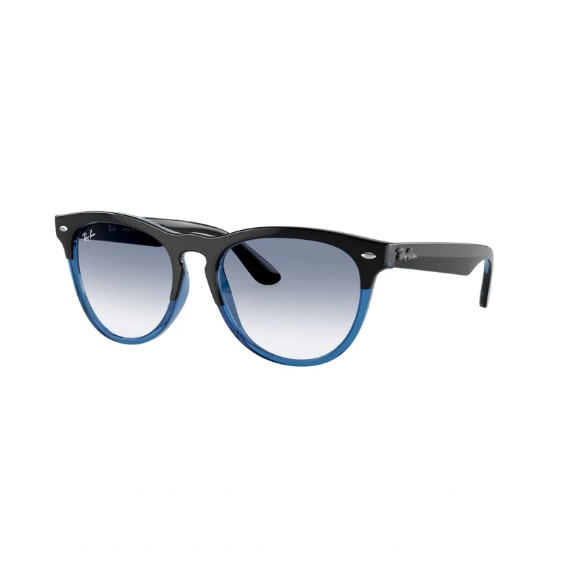 RAY-BAN Iris Naočare za sunce 0RB4471 663219 54, Crno-plave