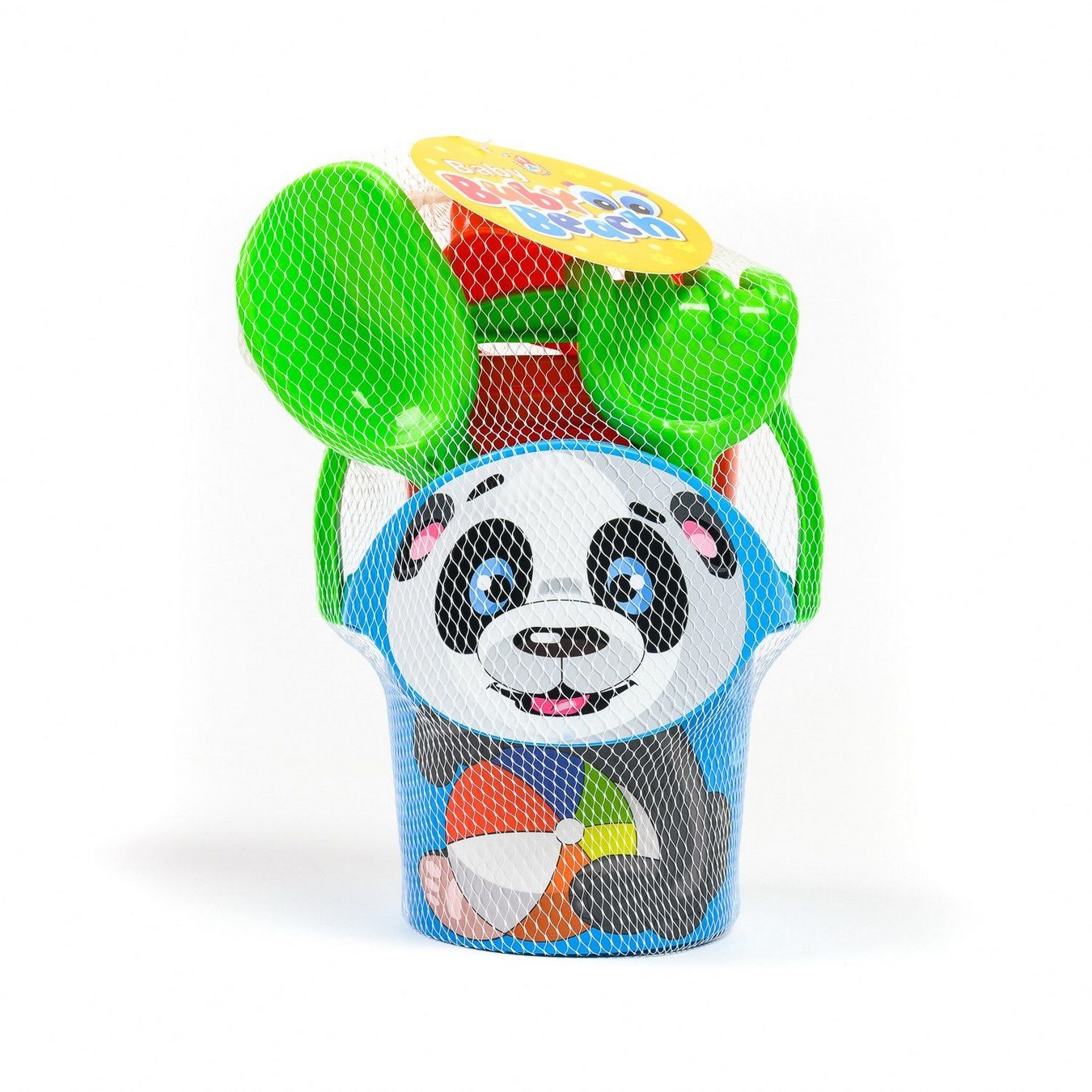 ANDRONI GIOCATTOLI Set Kofica za pesak Baby panda