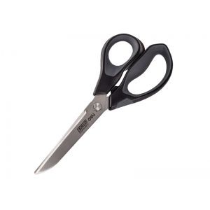 DELI Makaze sa kljunastim vrhom, 21cm, Sive