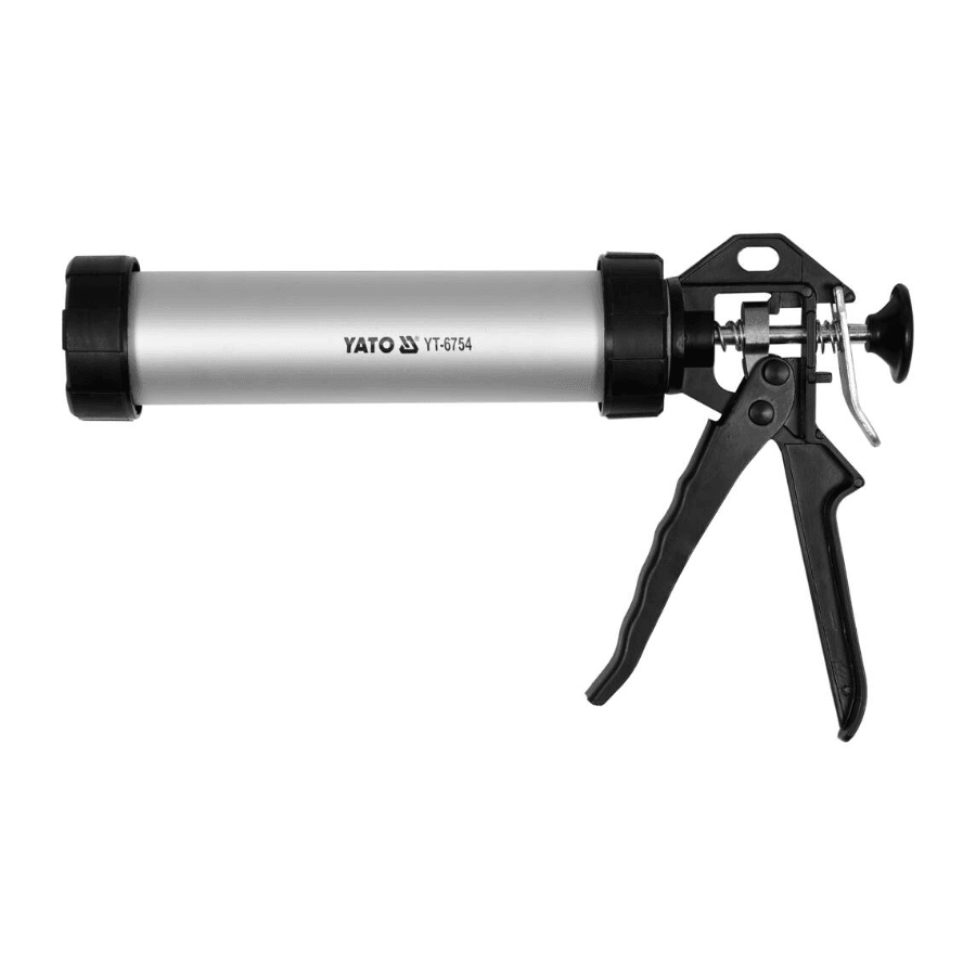 YATO Pištolj za silikon, 225mm