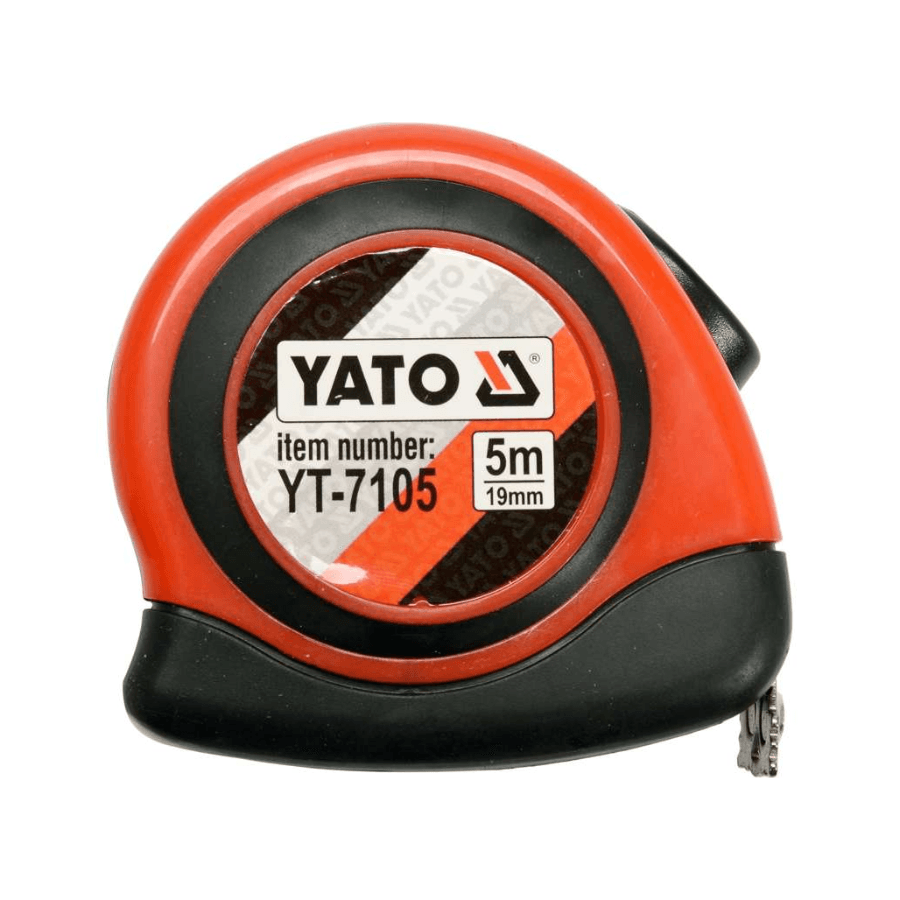 YATO Metar, 5m x 19mm, Sa magnetom