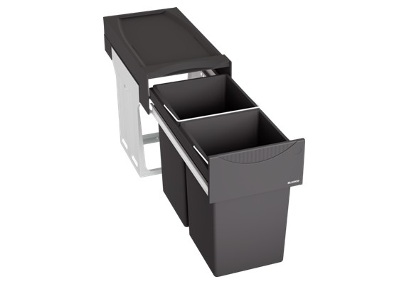 BLANCO Kuhinjski sudoper BOTTON II 30/22, 15 l