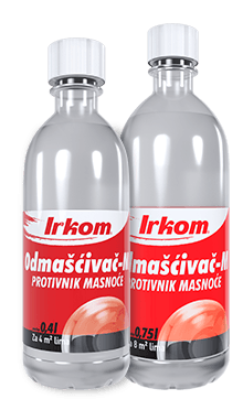 IRKOM Odmašćivač M 0.75l