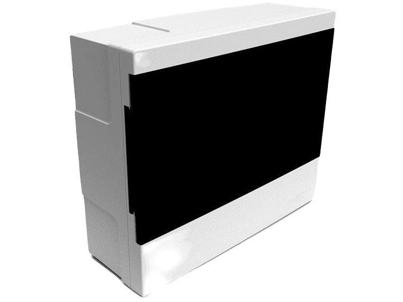 MUTLUSAN Razvodna nazidna tabla 12 osig