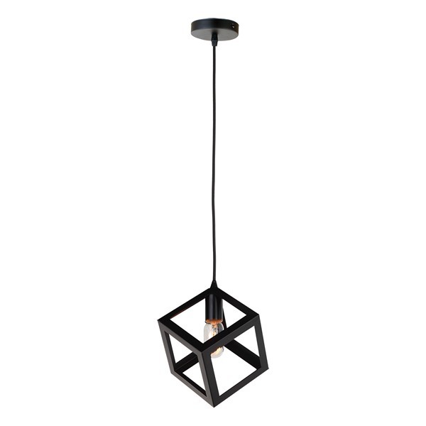 FORMA Viseća lampa F7205-1V 1xE27 Crna