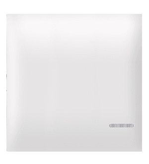 ALING-CONEL Taster sa indikacijom EXP 2M, Beli