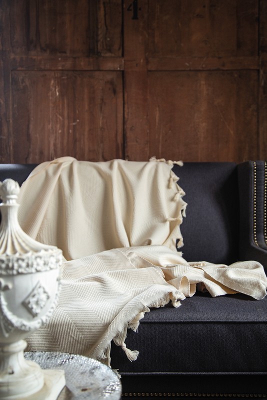 DEKORDOM Prekrivač Issimo Decon, 170x230cm, Bež