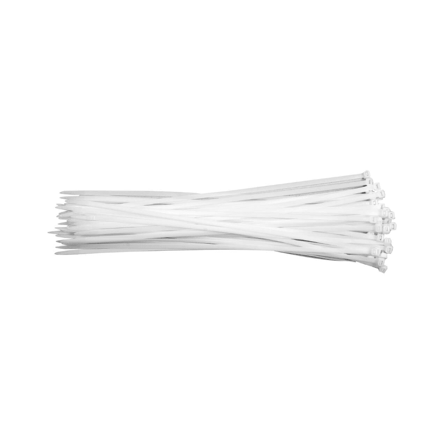 YATO PVC Vezica, 550x9.0mm, Bela, 50 komada