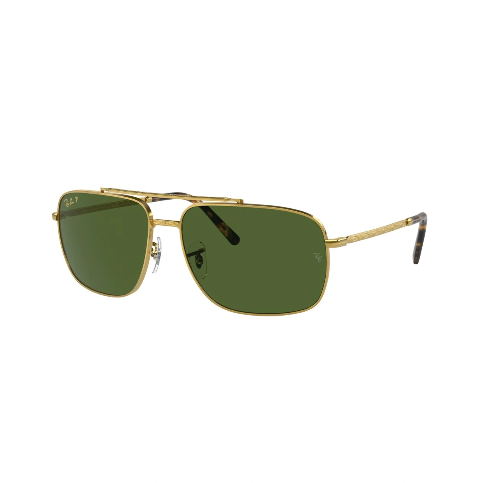 RAY-BAN Naočare za sunce 0RB3796 9196P1 59, Zlatno-zelene