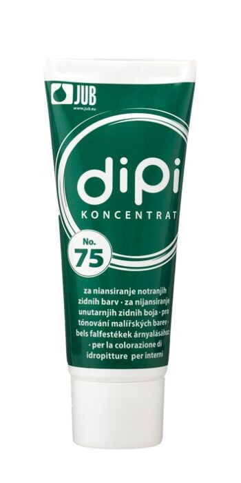 JUB Toner Dipi Koncentrat Zelen 75 100 ml