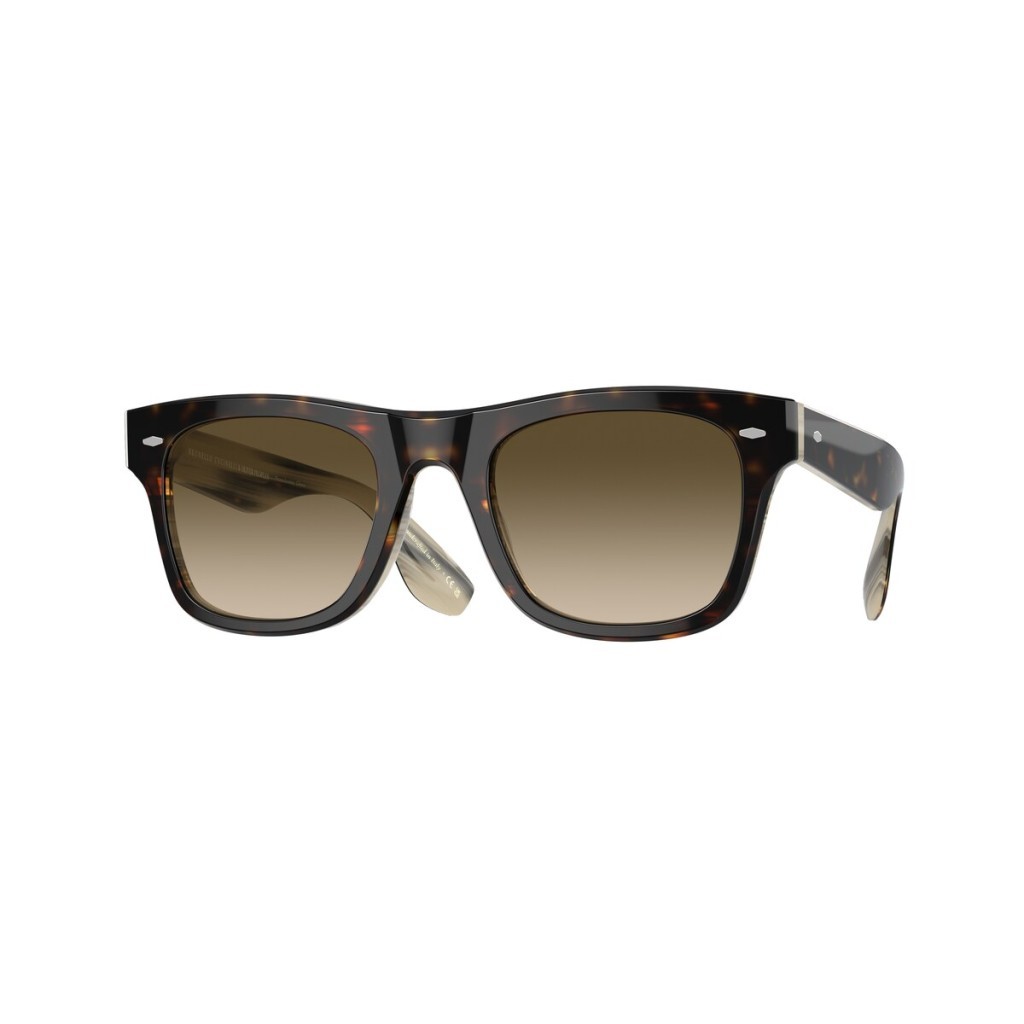 OLIVER PEOPLES Naočare za sunce 0OV5519SU 166685 50, Braon