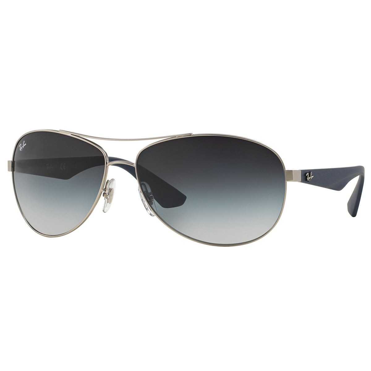 RAY-BAN Naočare za sunce 0RB3526 019/8G63, Sive