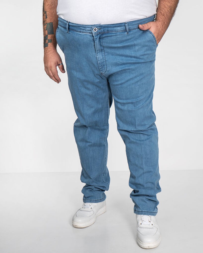 La ForceGrande Muške farmerke SRC 2794, Regular, Plave