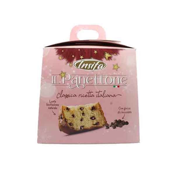 Panettone Keks čokolada 750g