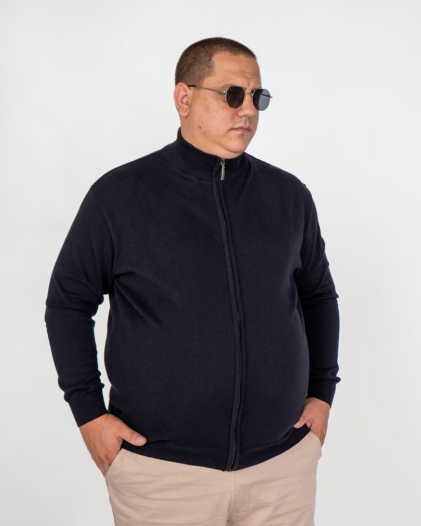 La ForceGrande Muška dukserica TR 117, Teget