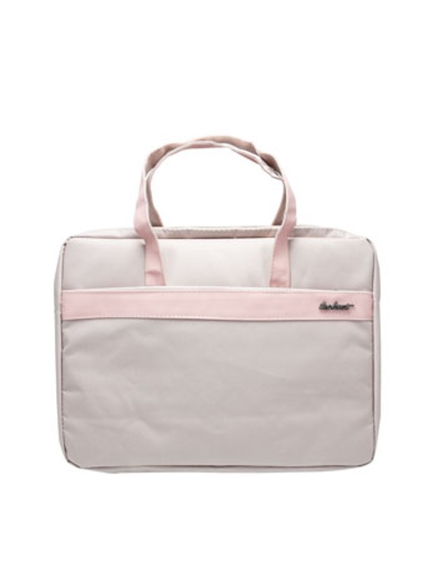 Moja knjižara OP23621 Torba za laptop 13" WY, 35x26x4 cm, Roze