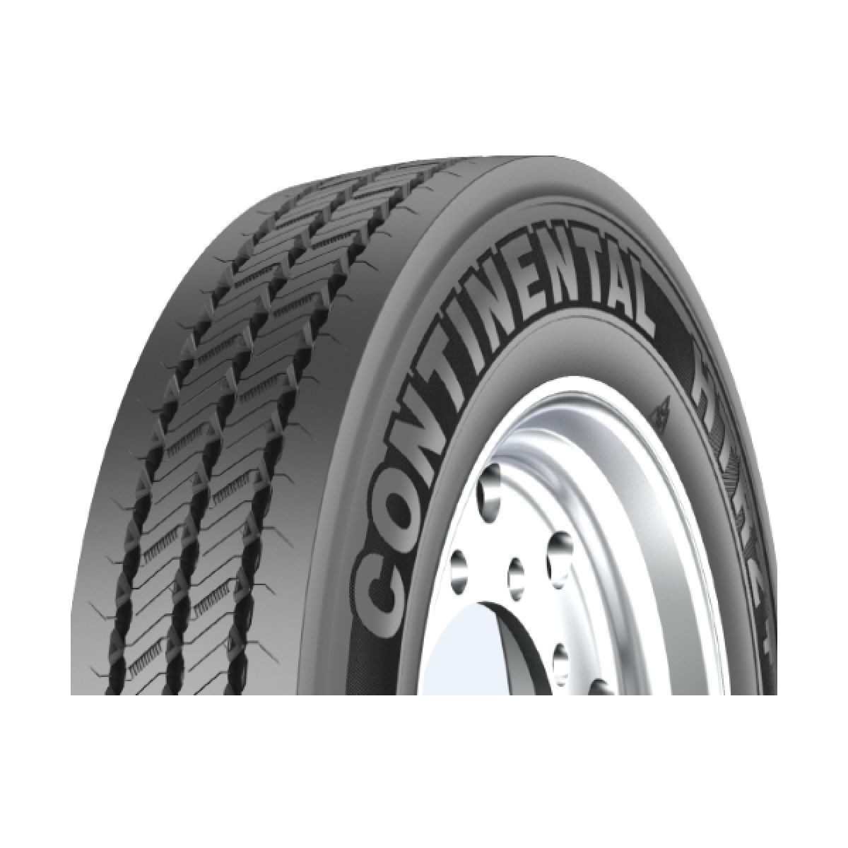 CONTINENTAL Teretna guma 245/70R17.5 Conti HTR2+ 146F