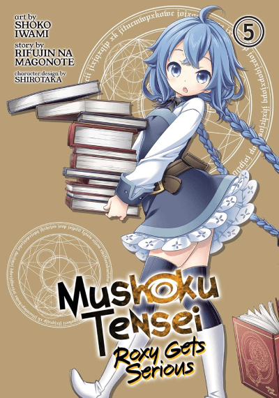 Mushoku Tensei: Roxy Gets Serious, Vol. 5