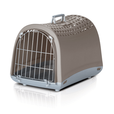 Linus Transpoter za pse, Braon, 50x32x34.5 cm