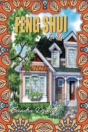 FENG SHUI INSTITUT Sandra Drinčić Društvena igra Feng Shui karte prati znake, 42 karte