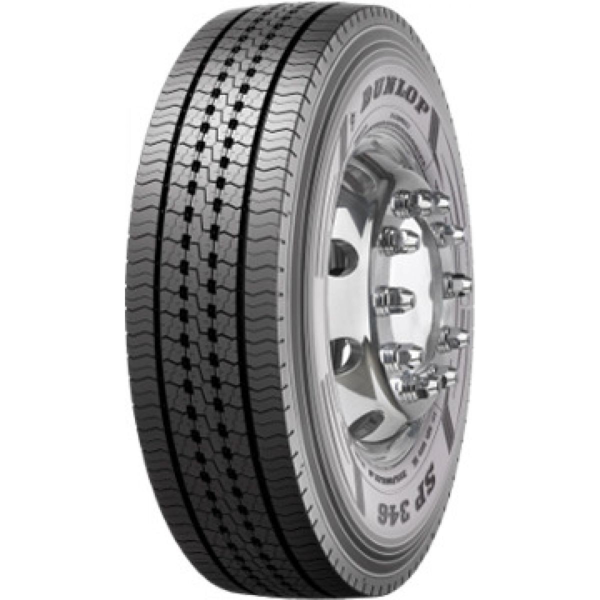 DUNLOP Teretna guma 385/55R22.5 SP346 160K158L M+S