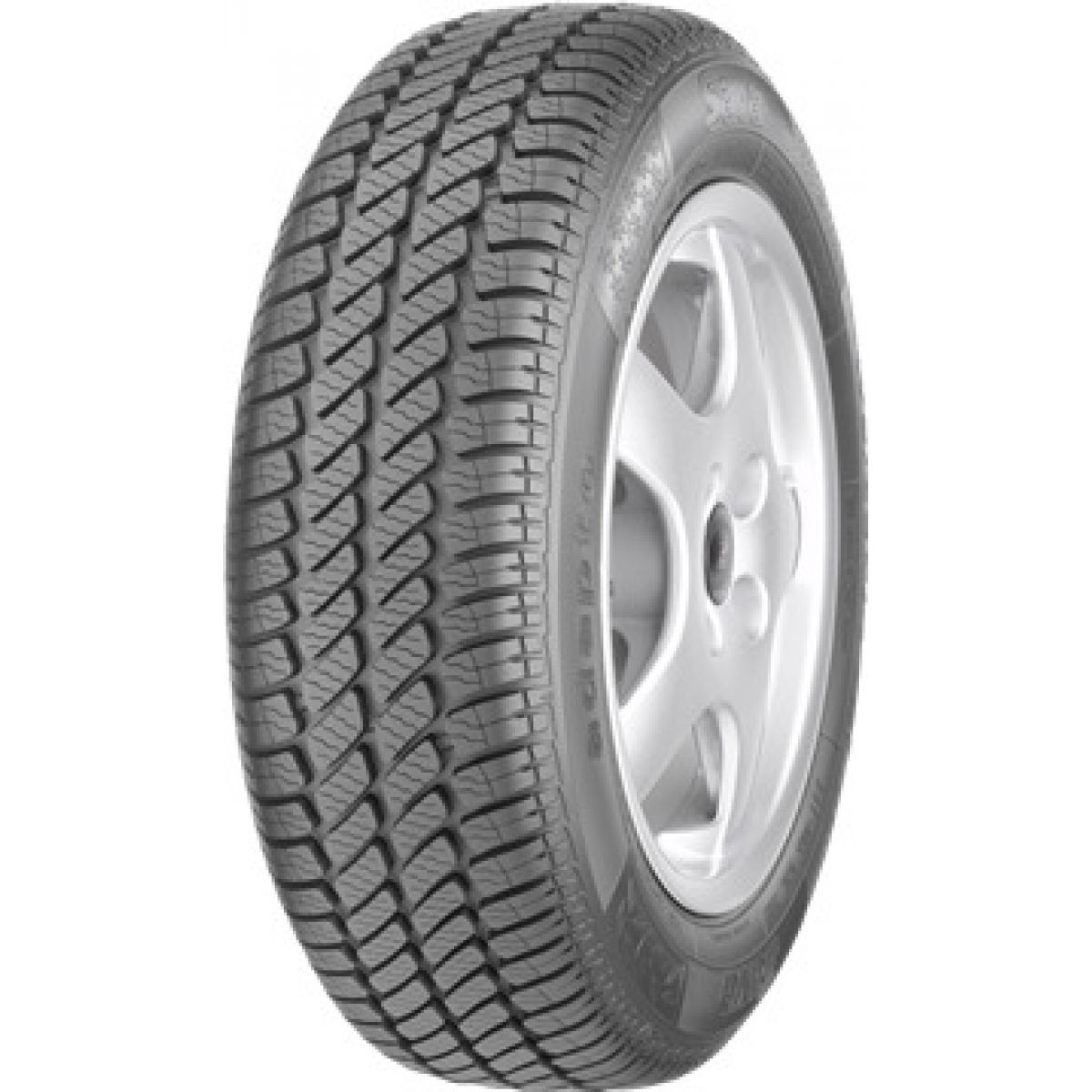 SAVA All season guma Adapto 165/70R13 79T