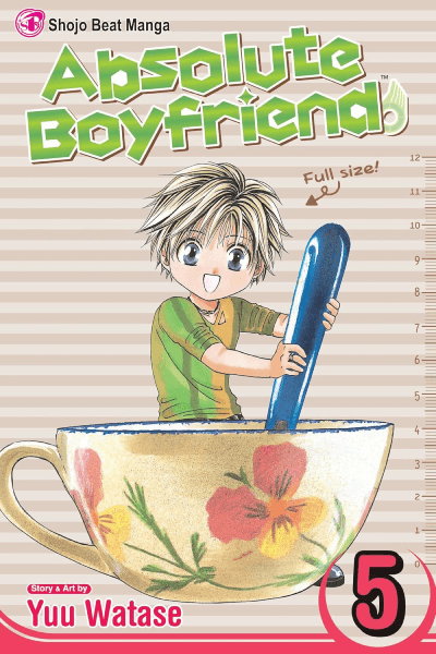 Absolute Boyfriend, Vol. 5