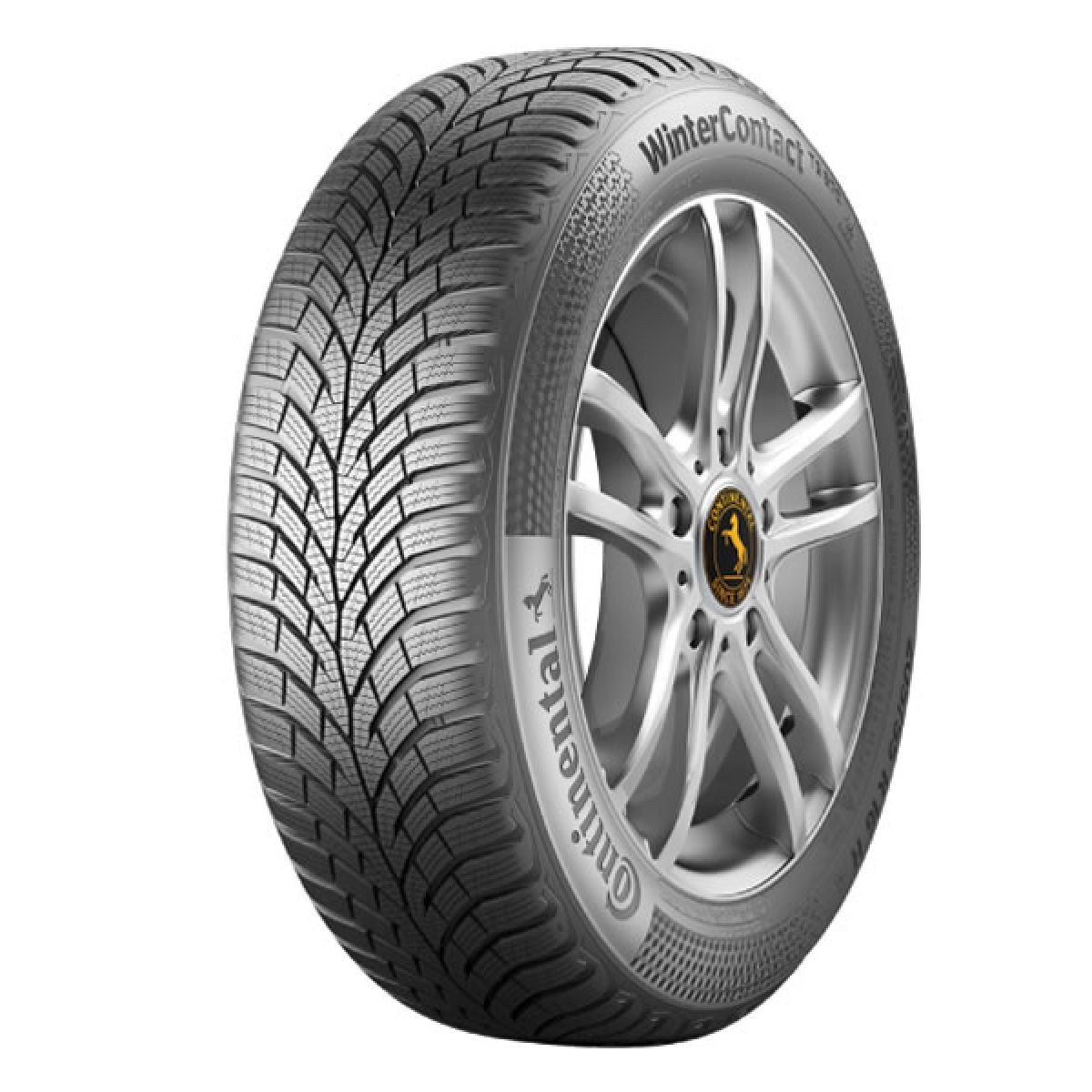 CONTINENTAL Zimska guma 195/65R15 Conti Win TS 870 91T