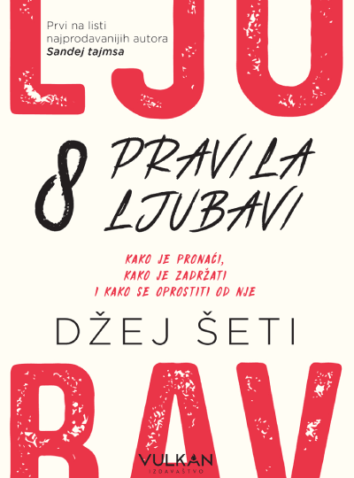 Osam pravila ljubavi