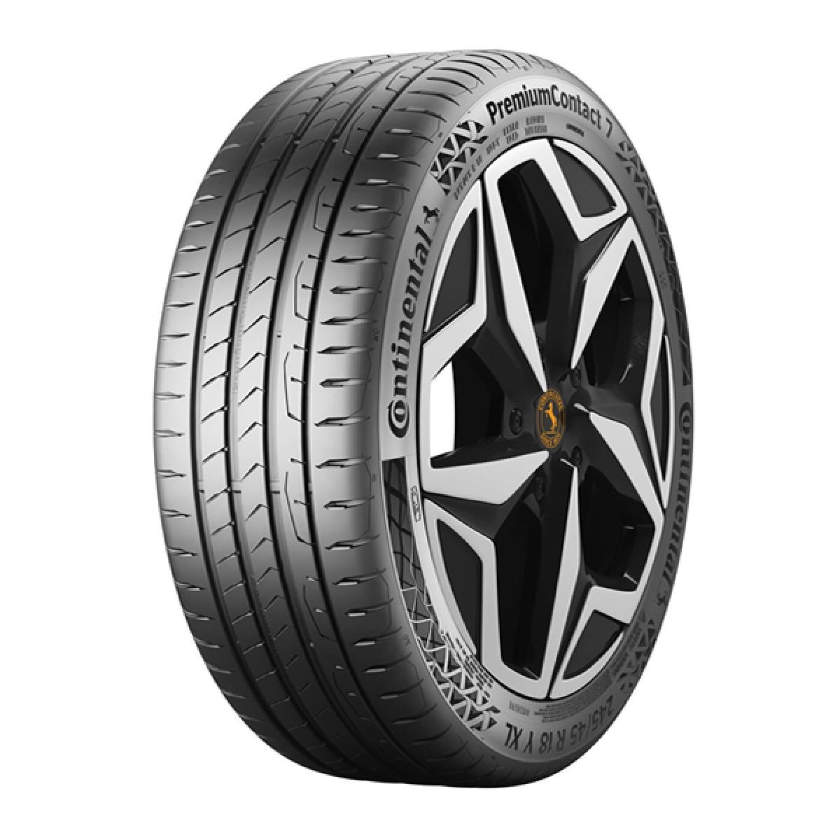 CONTINENTAL Letnja guma Conti PremiumContact 7 205/55R16 91V