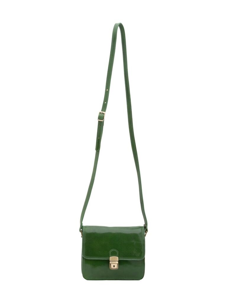 I Fratelli Ženska torba 5516, Zelena