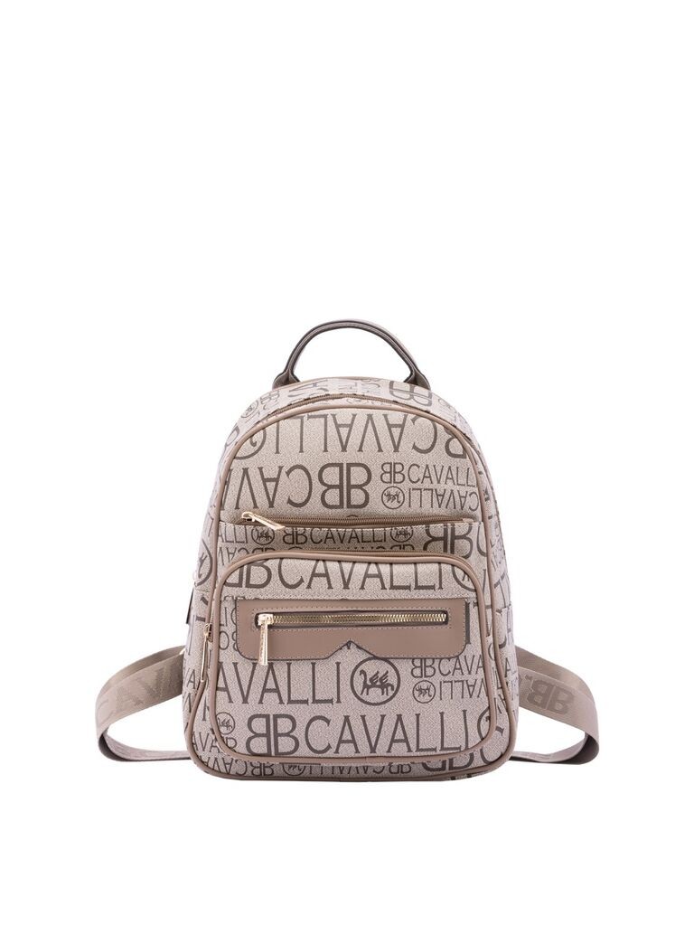 B. Cavalli Ženski ranac BC1372, Bež