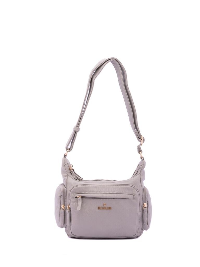 B. Cavalli Ženska torba  BC1354, Siva