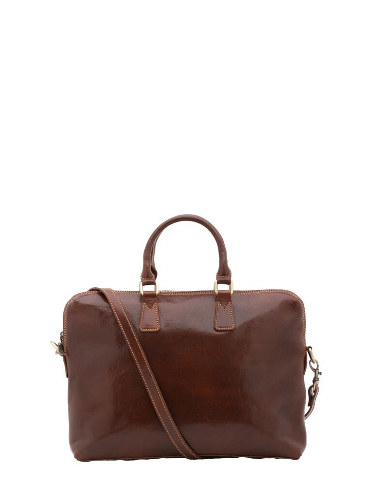 I Fratelli Muška torba 5565, Braon