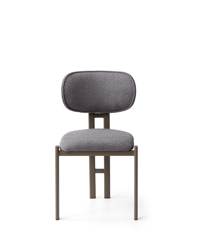 Hanah Home Stolice Muriz - 4965, 2 stolice, Tamnosive