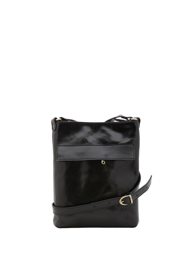 I Fratelli Muška torba 5556, Crna