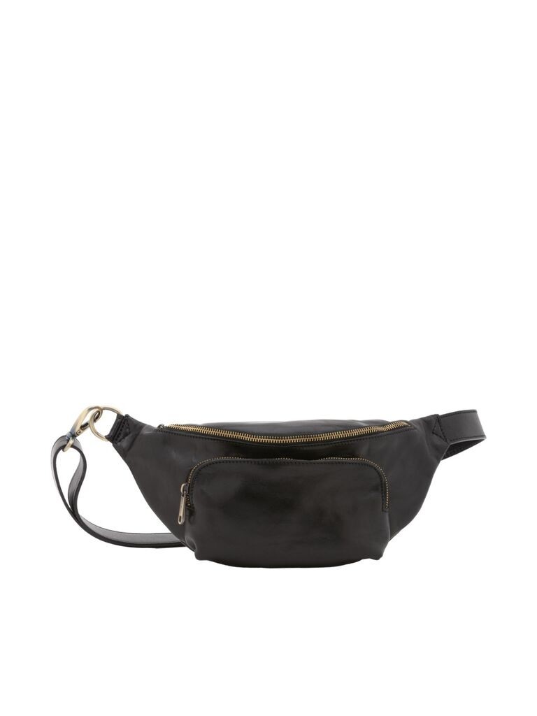 I Fratelli Muška torbica 5503, Crna