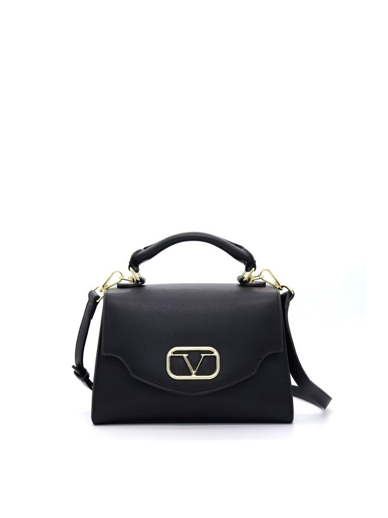 19V69 Italia Ženska torba VB-208, Crna