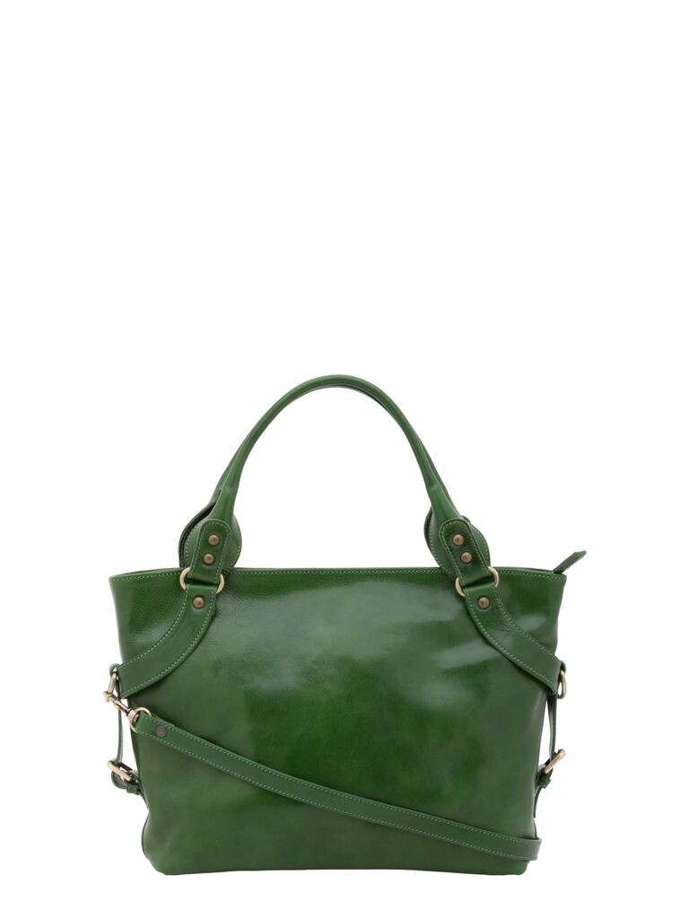 I Fratelli Ženska torba 5579, Zelena