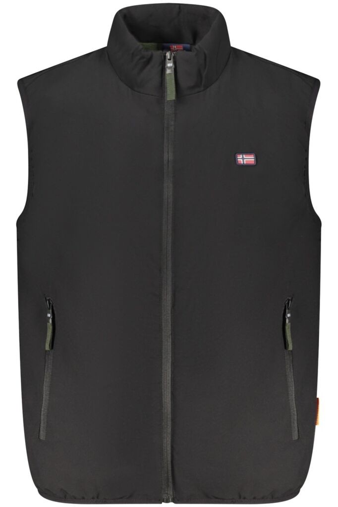 Norway 1963 Muški prsluk 859122, Crni